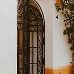 Hacienda Clavero Four Garden
