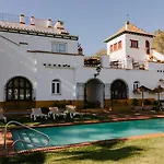 Hacienda Clavero Four Garden 말라가
