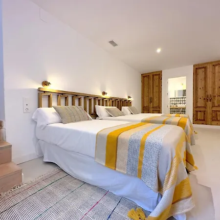 Clavero Four Premium Apartamento Málaga