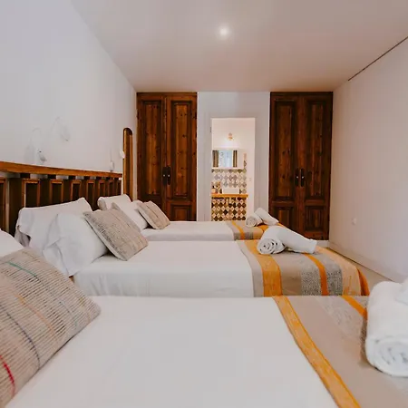 Apartment Hacienda Clavero Four Garden Malaga