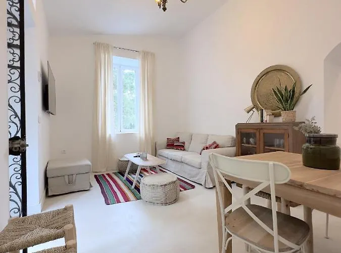 Apartment Hacienda Clavero Four Garden