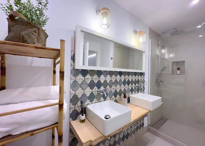 Hacienda Clavero Four Garden Apartment