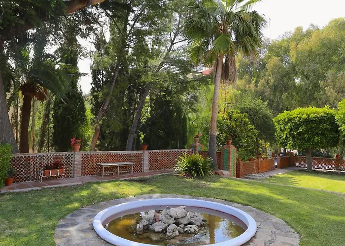 Hacienda Clavero Four Garden *