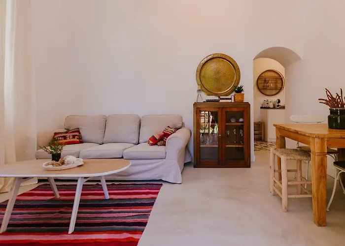 Hacienda Clavero Four Garden Apartment *