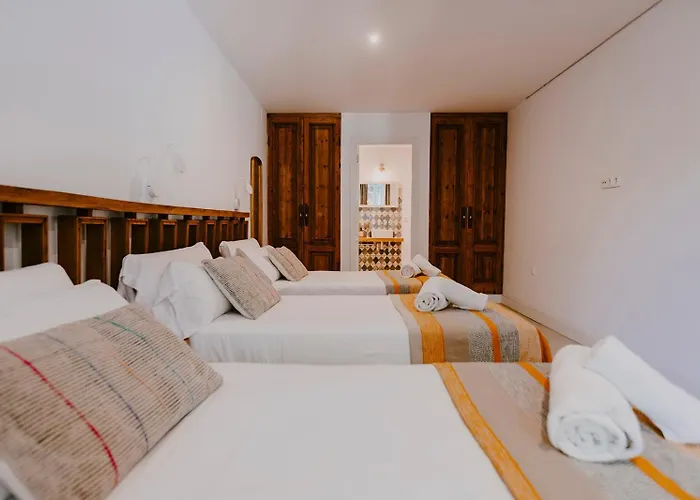 Apartment Hacienda Clavero Four Garden Malaga