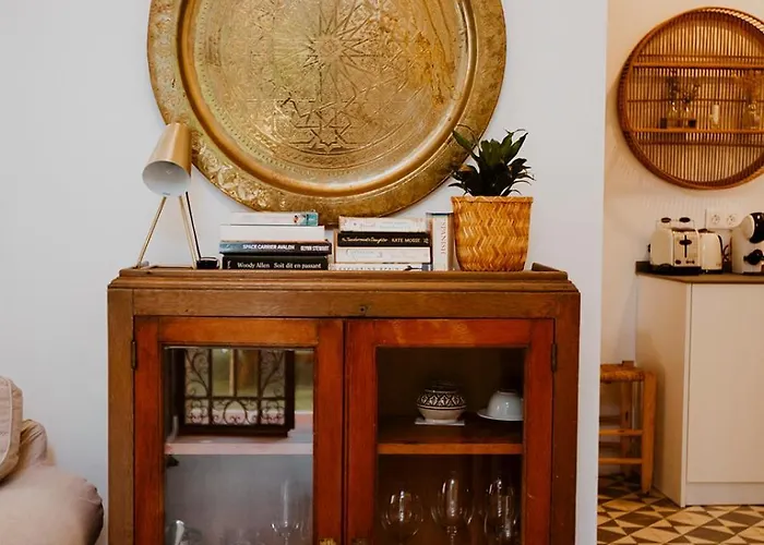 Hacienda Clavero Four Garden *