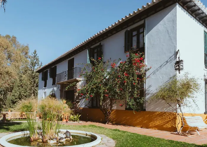 Hacienda Clavero Four Garden Apartment