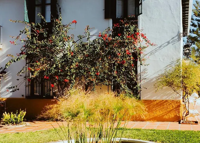 Hacienda Clavero Four Garden Apartment